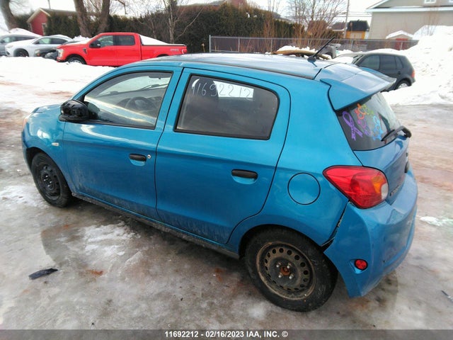 ML32A3HJ7FH042554 Mitsubishi Mirage