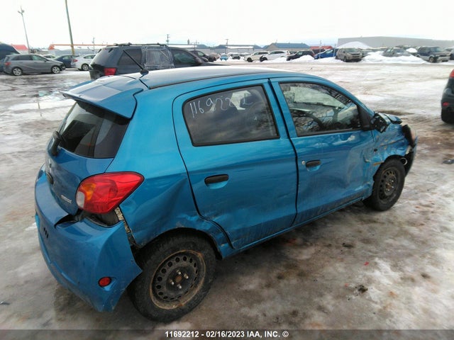 ML32A3HJ7FH042554 Mitsubishi Mirage