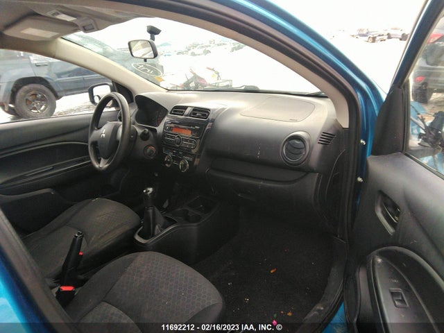 ML32A3HJ7FH042554 Mitsubishi Mirage