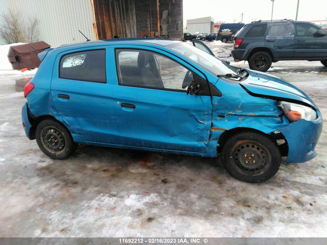 ML32A3HJ7FH042554 Mitsubishi Mirage