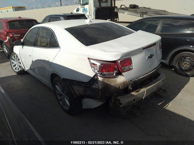 Chevrolet MALIBU 2013 1G11E5SA9DF301192 Image 5