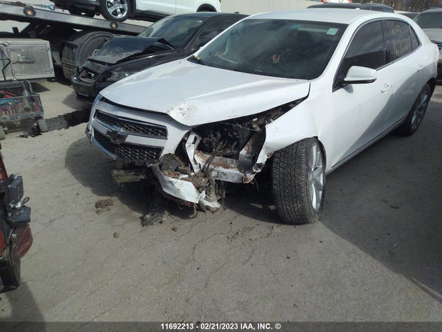 Chevrolet MALIBU 2013 1G11E5SA9DF301192 Image 8