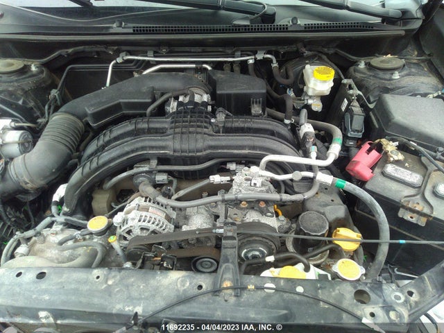4S3GTAG68K3753248 Subaru IMPREZA