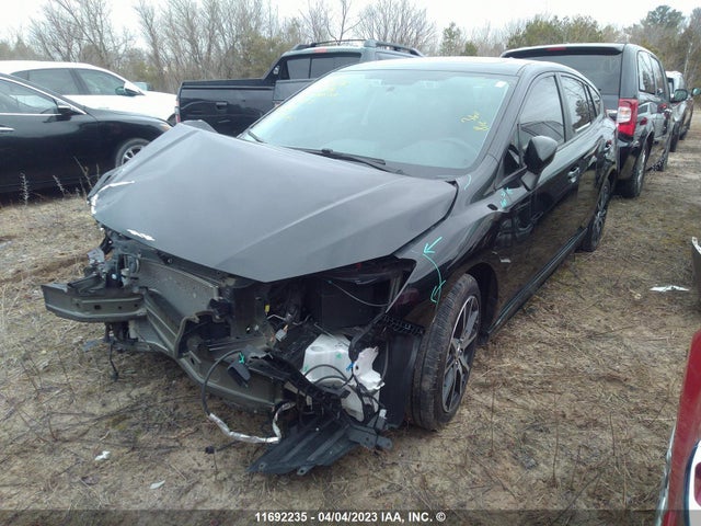 4S3GTAG68K3753248 Subaru IMPREZA