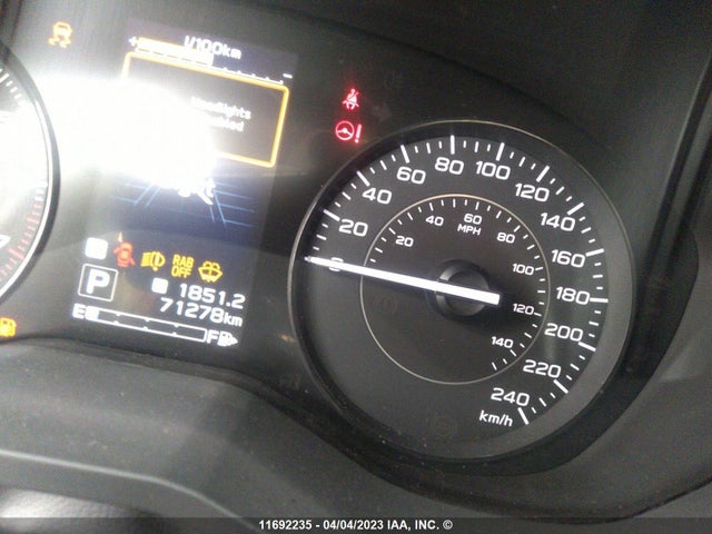 4S3GTAG68K3753248 Subaru IMPREZA