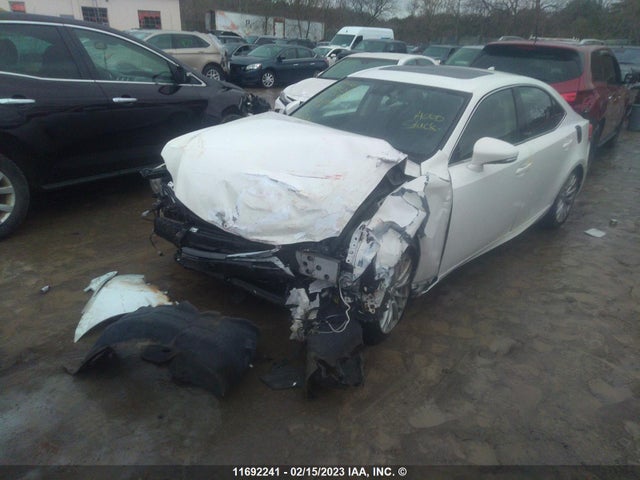 JTHCF1D20F5026864 Lexus IS 250