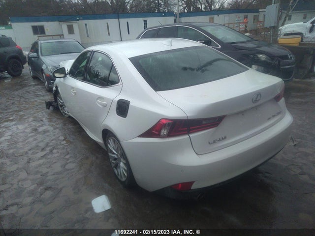 JTHCF1D20F5026864 Lexus IS 250