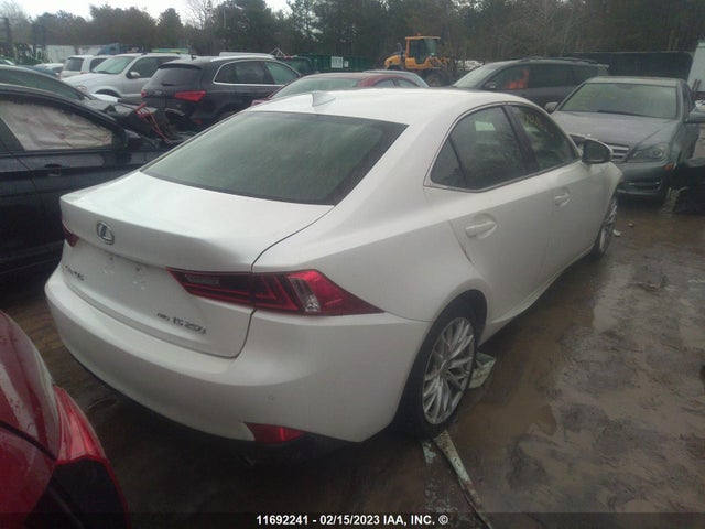 JTHCF1D20F5026864 Lexus IS 250
