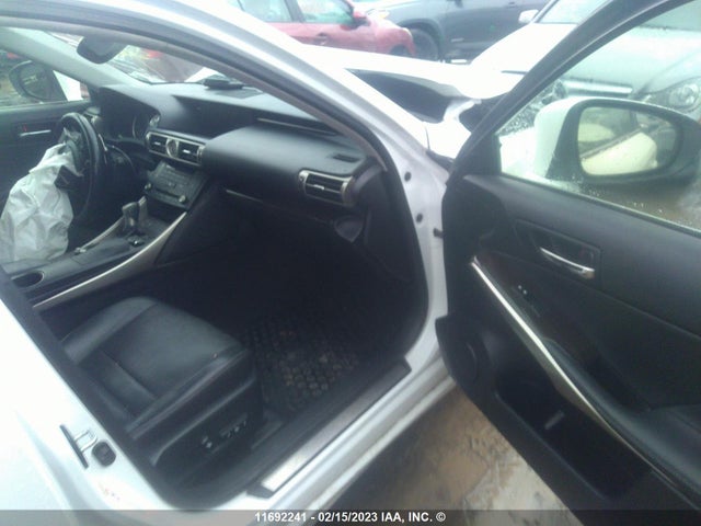 JTHCF1D20F5026864 Lexus IS 250