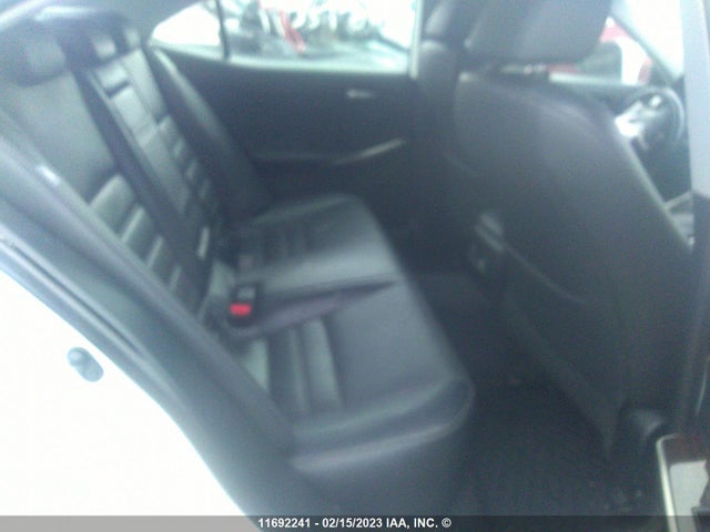 JTHCF1D20F5026864 Lexus IS 250