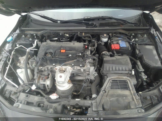 Honda Civic 2022 2HGFE2F55NH109777 Image 10