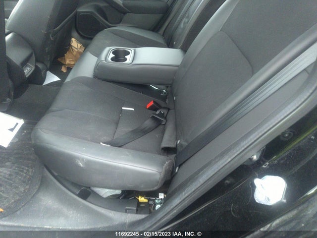 Honda Civic 2022 2HGFE2F55NH109777 Image 12