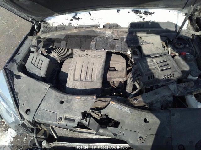 Chevrolet EQUINOX LT 2016 2GNFLFEK5G6165257 Image 10