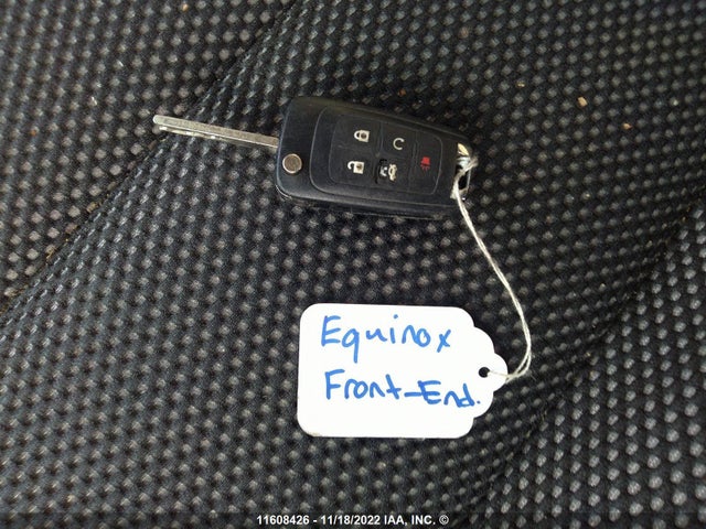 Chevrolet EQUINOX LT 2016 2GNFLFEK5G6165257 Image 11