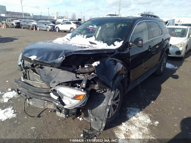 Chevrolet EQUINOX LT 2016 2GNFLFEK5G6165257 Image 2