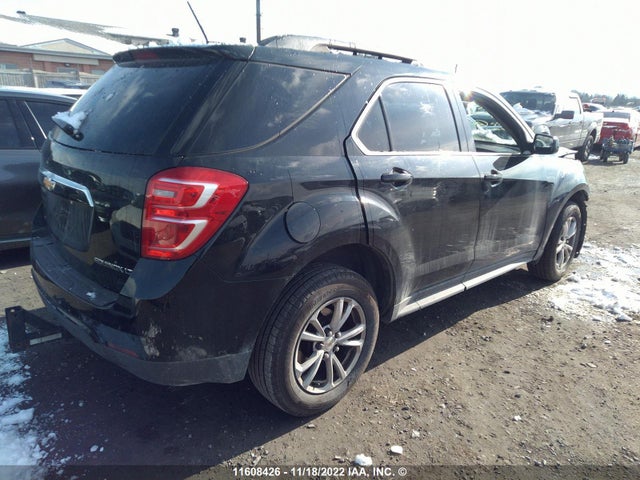 Chevrolet EQUINOX LT 2016 2GNFLFEK5G6165257 Image 4