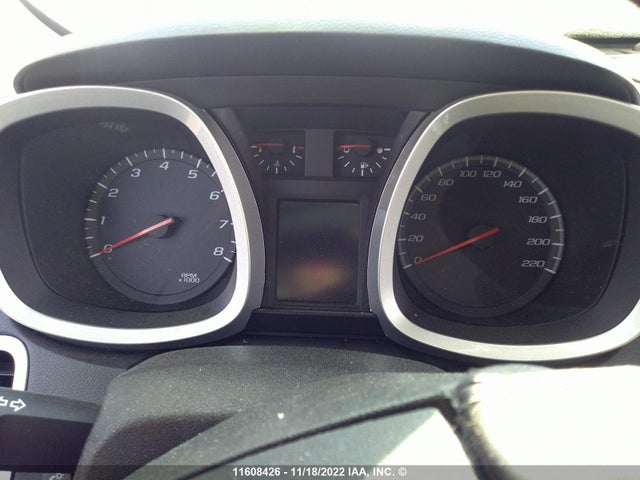 Chevrolet EQUINOX LT 2016 2GNFLFEK5G6165257 Image 7