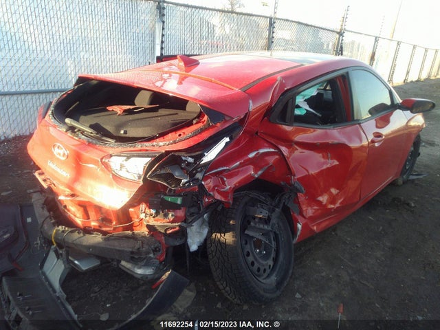 Hyundai Veloster Premium 2020 KMHTG6AF6LU023385 Image 8