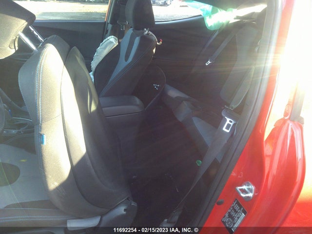 Hyundai Veloster Premium 2020 KMHTG6AF6LU023385 Image 10