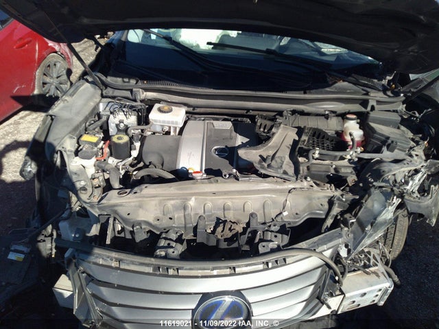 2T2BGMCA3GC002241 Lexus RX 450H