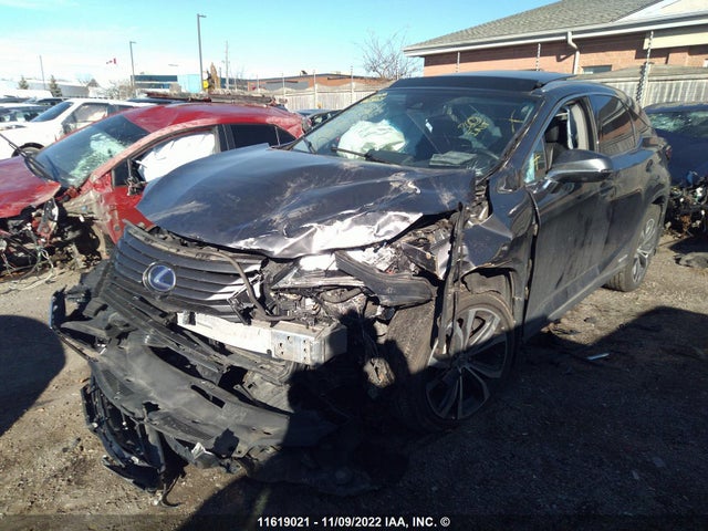 2T2BGMCA3GC002241 Lexus RX 450H