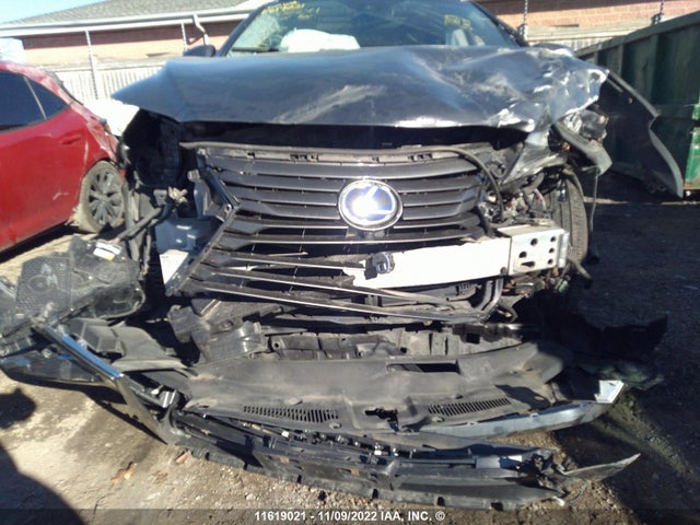 2T2BGMCA3GC002241 Lexus RX 450H