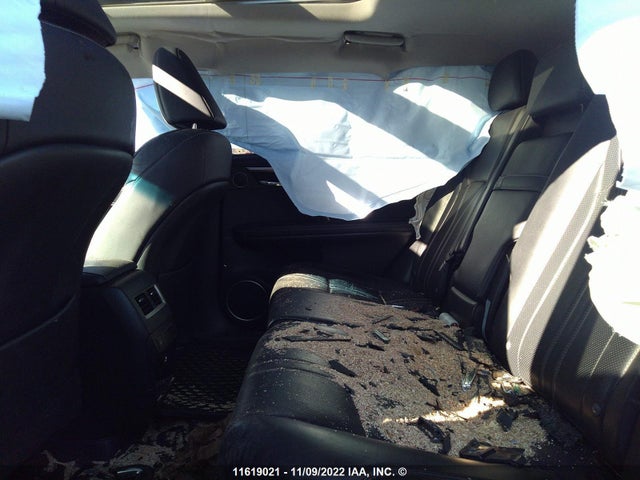 2T2BGMCA3GC002241 Lexus RX 450H