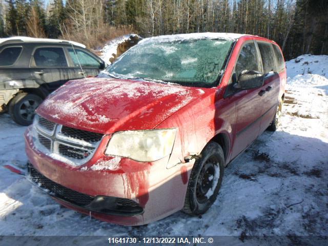 Dodge GRAND CARAVAN 2012 2C4RDGBGXCR367416 Image 3