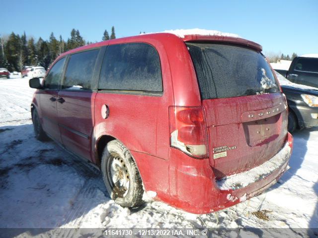 Dodge GRAND CARAVAN 2012 2C4RDGBGXCR367416 Image 4