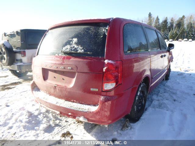Dodge GRAND CARAVAN 2012 2C4RDGBGXCR367416 Image 5