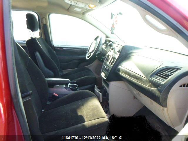 Dodge GRAND CARAVAN 2012 2C4RDGBGXCR367416 Image 6