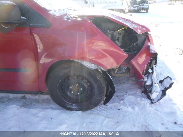 Dodge GRAND CARAVAN 2012 2C4RDGBGXCR367416 Image 7