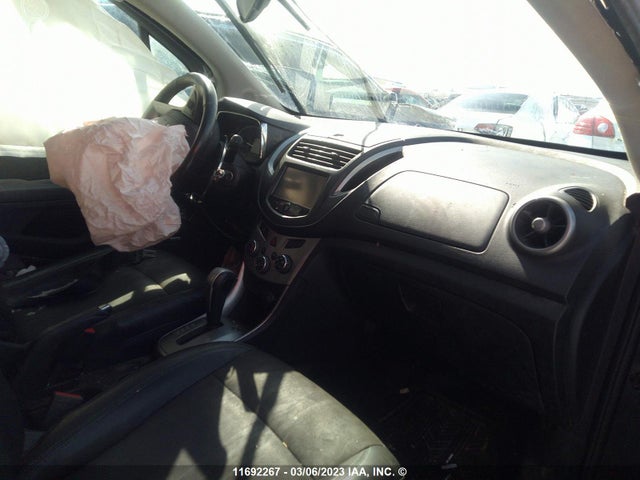 Chevrolet TRAX 1LT 2016 3GNCJPSB4GL213569 Image 6
