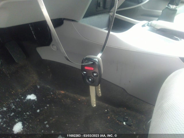Honda Civic Lx 2012 2HGFB2E55CH510690 Image 3