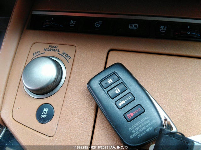 58ABK1GG6GU021289 Lexus ES350