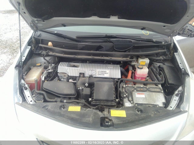 Toyota PRIUS V 2012 JTDZN3EU0C3158167 Image 10