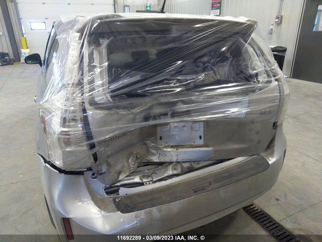 Toyota PRIUS V 2012 JTDZN3EU0C3158167 Image 6