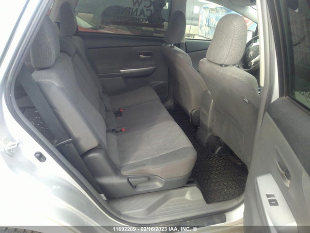 Toyota PRIUS V 2012 JTDZN3EU0C3158167 Image 8