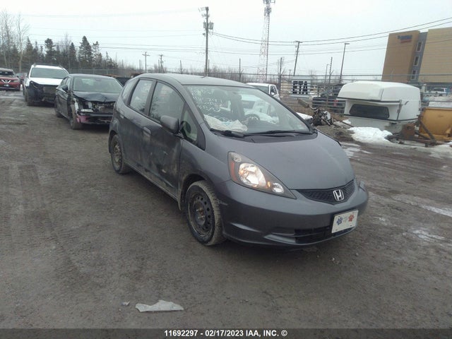 Honda FIT LX 2013 LUCGE8H5XD3001252 main image