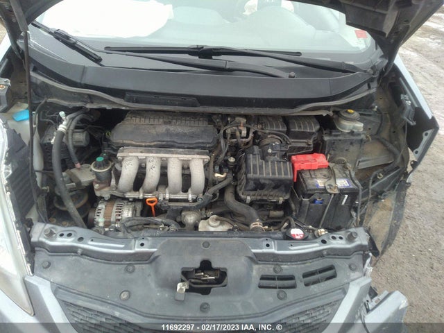 Honda FIT LX 2013 LUCGE8H5XD3001252 Image 11