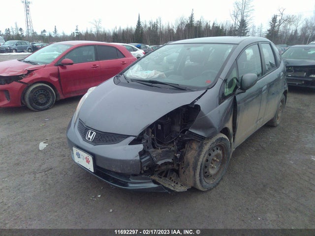 Honda FIT LX 2013 LUCGE8H5XD3001252 Image 7