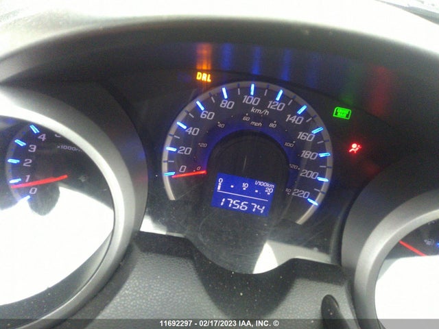 Honda FIT LX 2013 LUCGE8H5XD3001252 Image 8