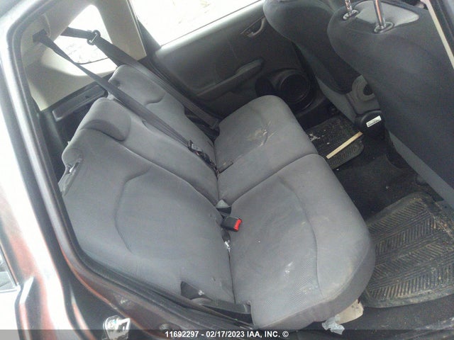 Honda FIT LX 2013 LUCGE8H5XD3001252 Image 9