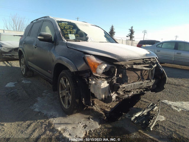 Toyota RAV4 SPORT 2012 JTMRK4DV4C5109213 zdjęcie główne