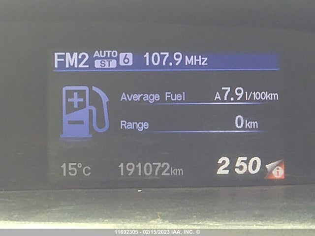 Honda Civic Lx 2013 2HGFB2E57DH014629 Image 8