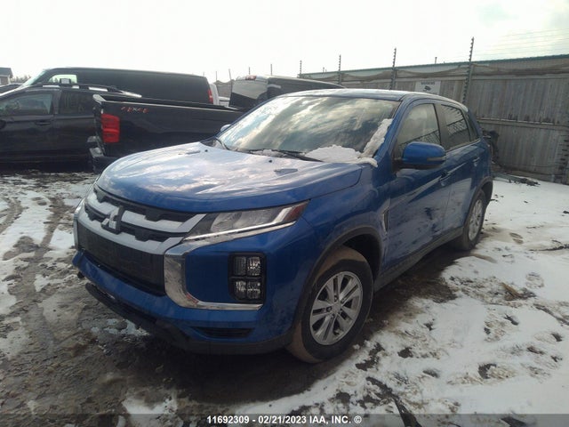JA4AJ4AW6LU604171 Mitsubishi Rvr Se/sel/limited/gt