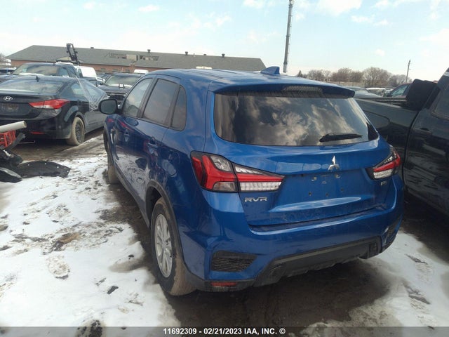 JA4AJ4AW6LU604171 Mitsubishi Rvr Se/sel/limited/gt
