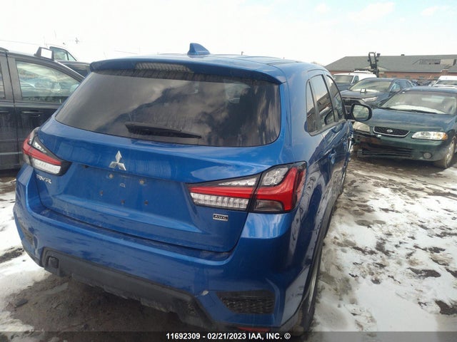 JA4AJ4AW6LU604171 Mitsubishi Rvr Se/sel/limited/gt