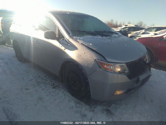 Honda ODYSSEY EX 2013 5FNRL5H43DB501183 головне зображення