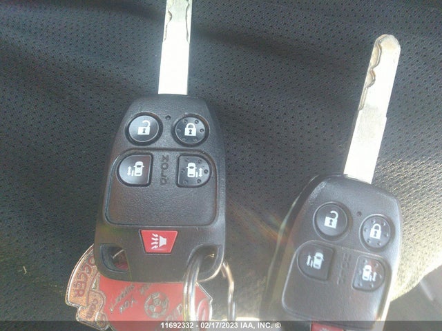 Honda ODYSSEY EX 2013 5FNRL5H43DB501183 Image 11